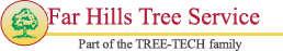 Far Hills Tree Service Logo